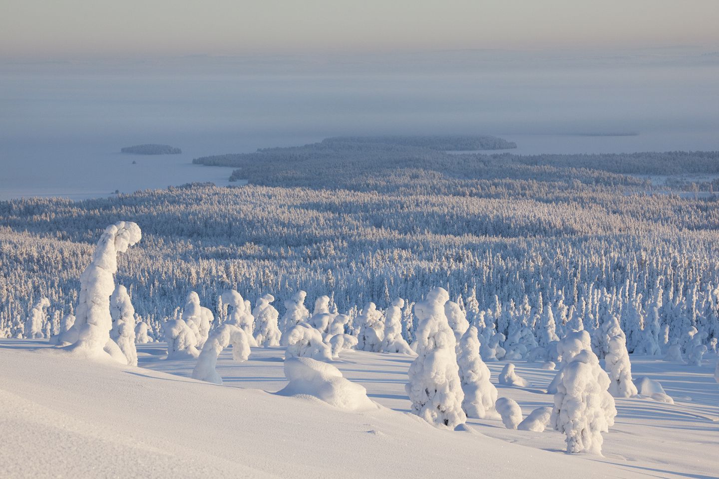 Lapland National Parks